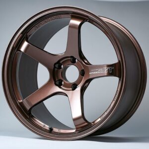 ADVAN RACING GT BEYOND COPPER BRONZE WHEEL (19×9.5 5-114.3 +29)