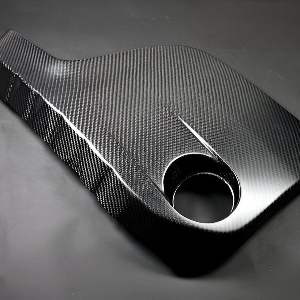 AUTOTECKNIC CARBON ENGINE COVER FOR F8X BMW M3 / M4