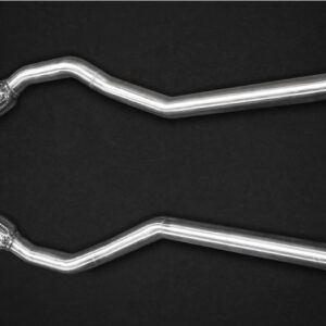 CAPRISTO FRONT PIPES FOR B8 AUDI S4 / S5