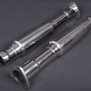 CAPRISTO SECONDARY RACE PIPES FOR ASTON MARTIN