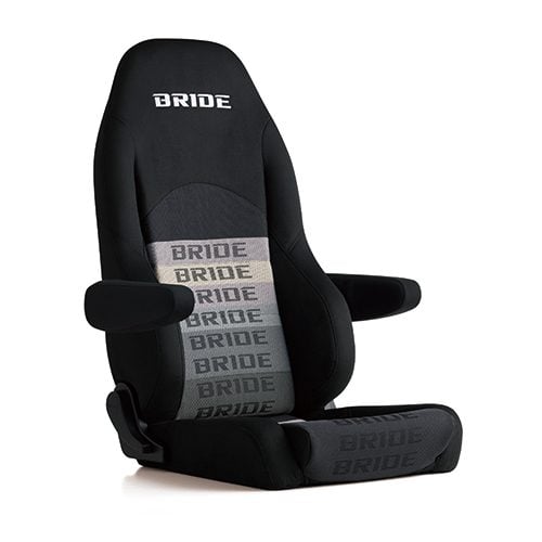 BRIDE DIGO III LIGHT CRUZ RECLINING BUCKET SEAT