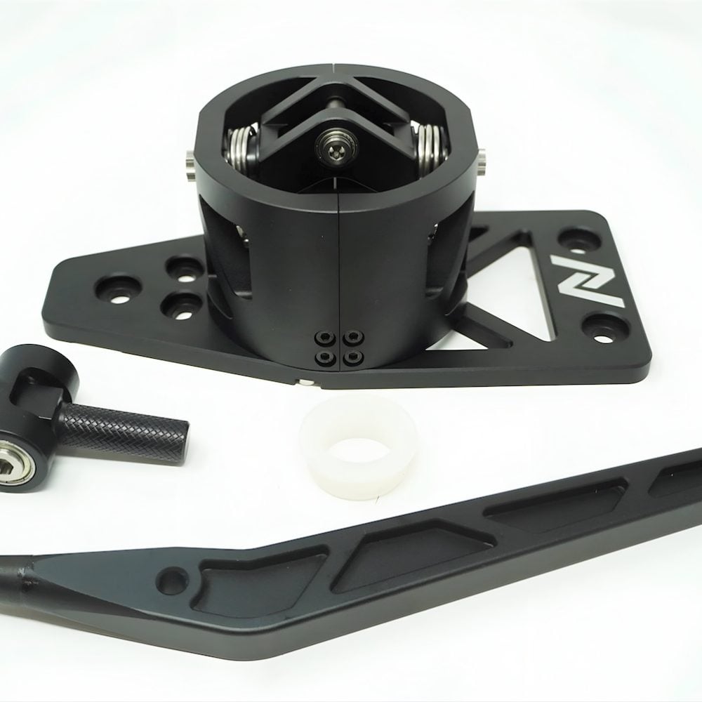 NUMERIC RACING SHORT THROW SHIFTER FOR F-BODY & G-BODY PORSCHE 911 / CARRERA / TURBO