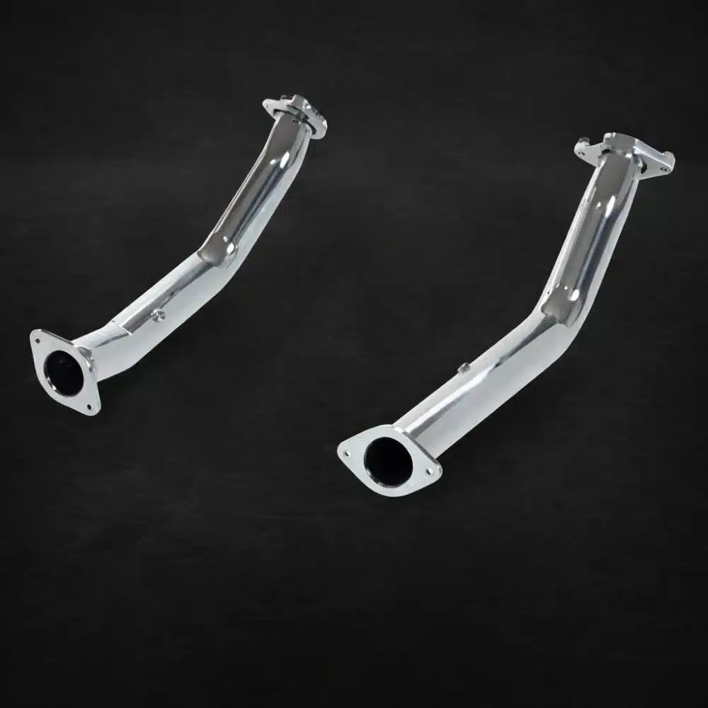 CAPRISTO RACE CATALYST PIPES FOR DT DODGE RAM 1500 TRX [02DO10503018]