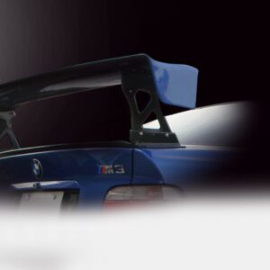 VRS GT Wing, Euro Edition, Full Carbon for 1992-99 BMW M3 [E36] VGW03-143SB1-AC