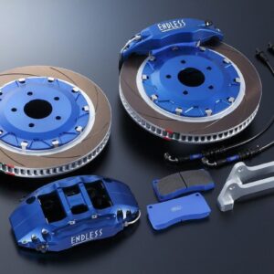 Endless Racing 6 Front Big Brake Kit with 370mm 2-Piece Rotors for SZ / SZR Toyota Supra DB82 /DB22 [1933412]