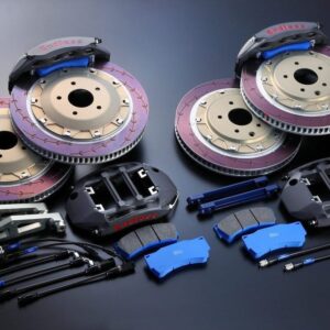 ENDLESS LEGACY6GT / LEGACY4 FRONT & REAR BIG BRAKE KIT WITH 330MM ROTORS FOR BR9 SUBARU LEGACY BM9 (2.5GT) *PCD100 [1913221-330]