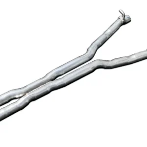 QUICKSILVER STAINLESS STEEL EXHAUST FOR FERRARI 550 SPORT