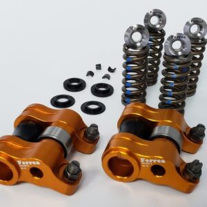 FERREA ROLLER ROCKER / VALVE SPRING KIT FOR FK8 HONDA CIVIC TYPE R
