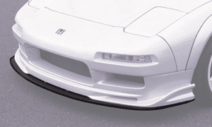 DISCONTINUED – GRUPPE M FRONT GROUND EFFECT BOARD FOR HALF COWL SPOILER FOR 1998-2006 HONDA NSX / ACURA NSX [NA1/NA2] GM-0103 – DISCONTINUED