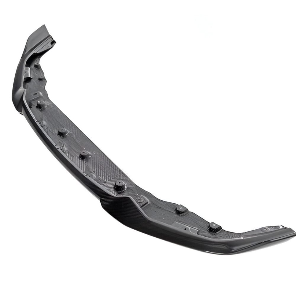 AUTOTECKNIC DRY CARBON COMPETITION FRONT AERO LIP FOR F87 BMW M2 COMPETITION / CS