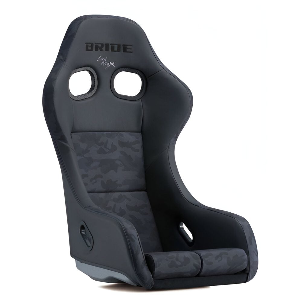 BRIDE ZETA GHOST BUCKET SEAT [HA1CM1/HA1CM2]