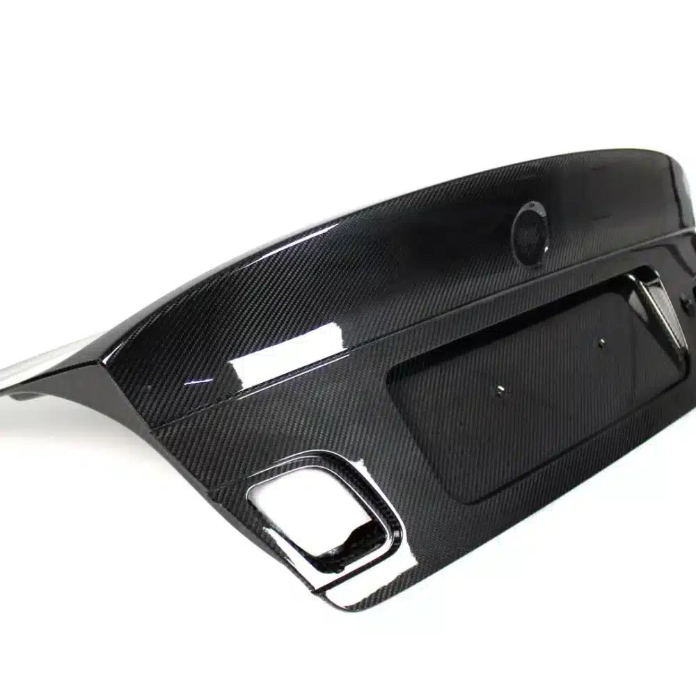 KARBONIUS CSL CARBON TRUNK LID FOR E46 BMW M3
