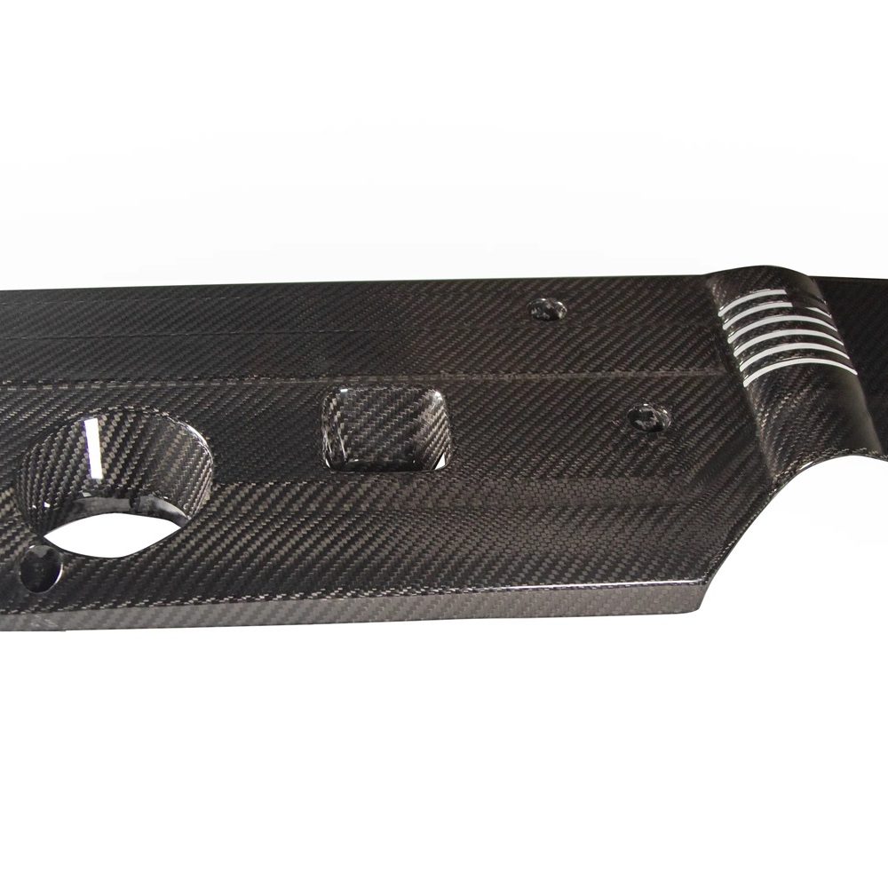 APR PERFORMANCE CARBON ENGINE COVER FOR DE5 ACURA INTEGRA TYPE S / FL5 HONDA CIVIC TYPE R [CBE-TYPESCTR]