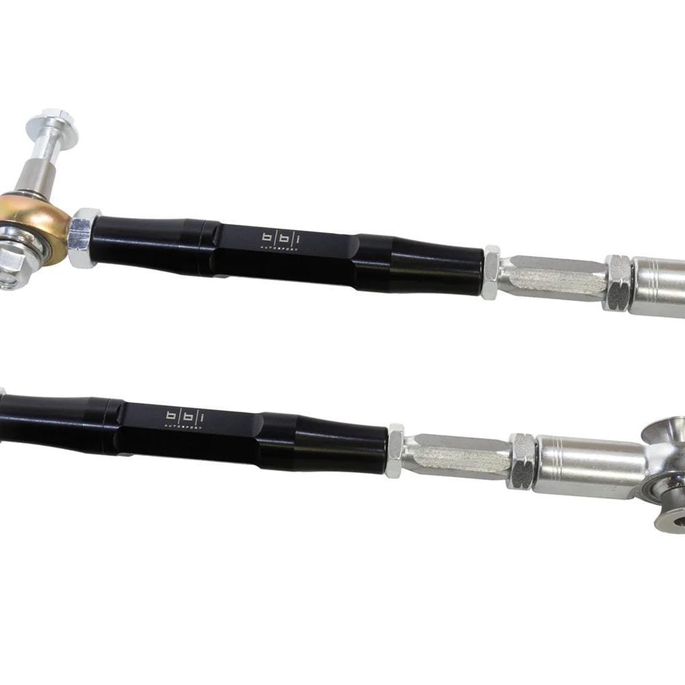 BBI AUTOSPORT REAR ADJUSTABLE TOE KIT FOR 986 / 987 / 996 / 997 PORSCHE