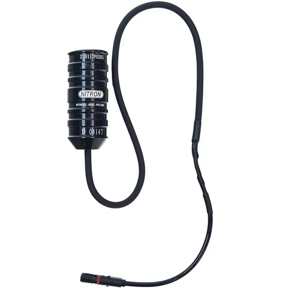 NITRON ELECTRONIC DAMPING DELETE KIT FOR C7 CHEVROLET CORVETTE STINGRAY [NTRDEL-EDC-CH-Z01]