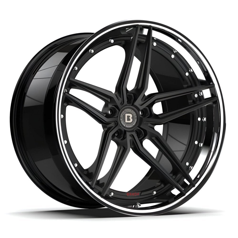 BRADA ELITE SERIES LX-16 DUOBLOCK WHEEL
