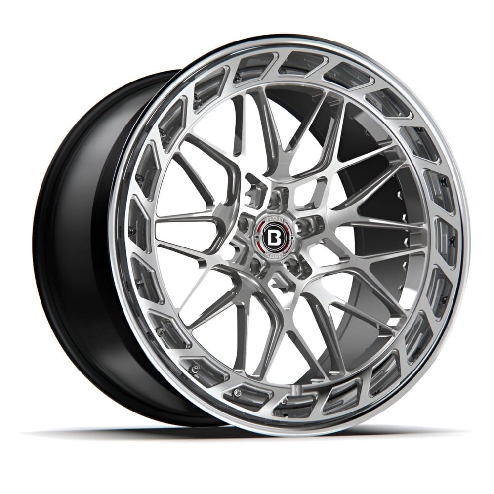 BRADA R SERIES LX-21R MONOBLOCK WHEEL