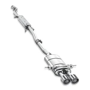 Akrapovic Stainless Steel Evolution Line for R56 / R57 MINI JCW [ME-MIN/TI/1H]