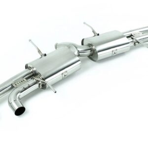 KLINE INNOVATION EXHAUST SYSTEM FOR DBA-R35 NISSAN GT-R NISMO [KL-NIS-GTR-RS-INC/KL-NIS-GTR-RS-SS]