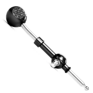 MMX SHORT GEAR SHIFTER KIT FOR F54 / F55 / F56 MINI (MANUAL TRANSMISSION) [MMR14-1403-TI-R/MMR14-1403-TI-G/MMR14-1403-TI-B/MMR14-1403-BL-R/MMR14-1403-BL-G/MMR14-1403-BL-B]