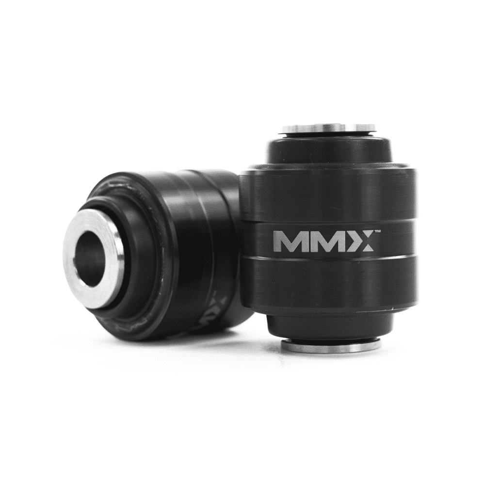 MMX PERFORMANCE OEM REAR CAMBER ARM BEARING SET FOR F8X AND G8X BMW M2, M3, AND M4