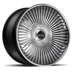 MV Forged Signature Series VL100-RR 3-Piece Wheel [VL100-RR3]