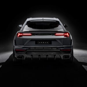 Urban Automotive Lower Ducktail Extension Spoiler for Lamborghini Urus S [430-0032]