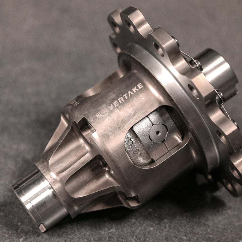 OVERTAKE SAIKOU REAR DIFFERENTIAL (HIGH POWER VERSION) FOR 2009-19 NISSAN GT-R [R35]