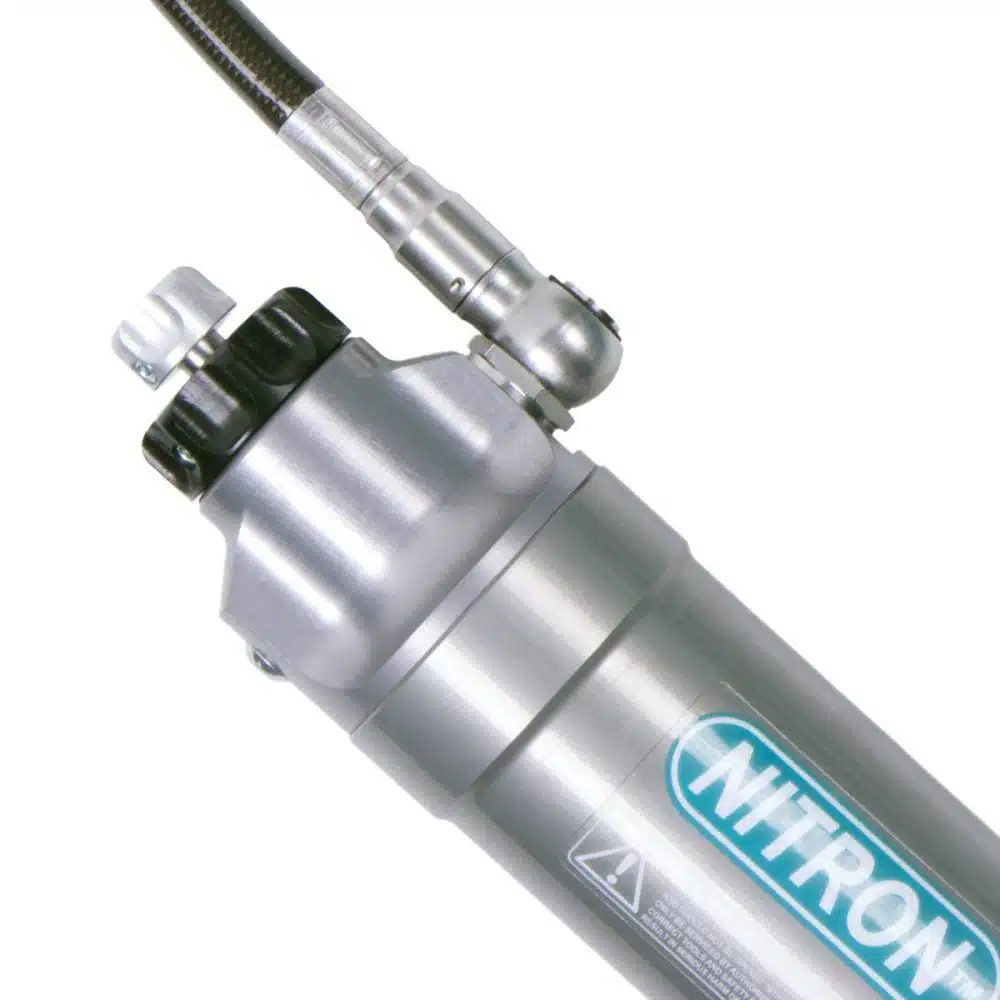NITRON NTR-R3 COILOVER KIT FOR FORD GT (2005-2006) [NTCFO011R3]