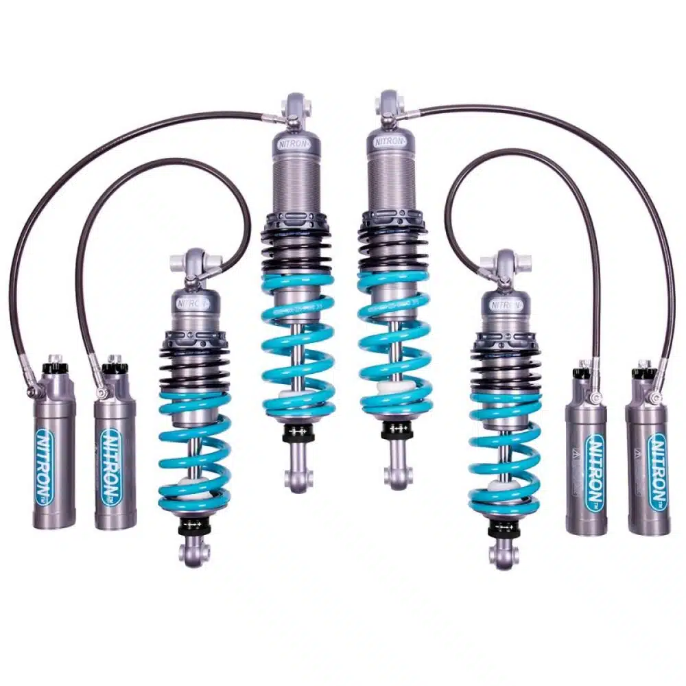 NITRON NTR-R3 COILOVER KIT FOR LAMBORGHINI GALLARDO [NTCLA010R3]