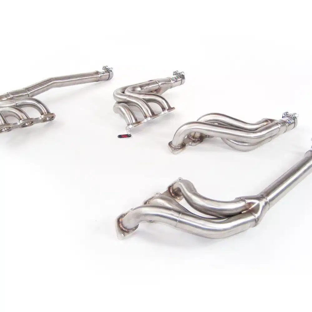 QUICKSILVER MANIFOLDS FOR LAMBORGHINI DIABLO