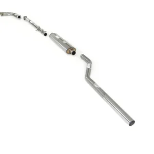QUICKSILVER STAINLESS STEEL EXHAUST FOR ASTON MARTIN DB2/4