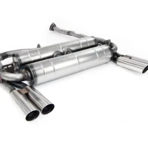 QUICKSILVER STAINLESS STEEL EXHAUST FOR FERRARI 246 DINO