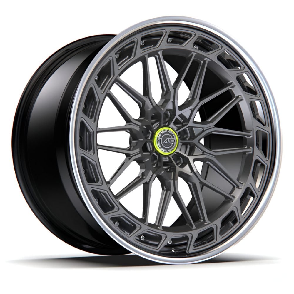 AL13 R AERO SERIES A150-R MONOBLOCK WHEEL