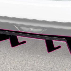 KUHL KRUISE REAR CENTER DIFFUSER FIN FOR XP210 TOYOTA GR YARIS