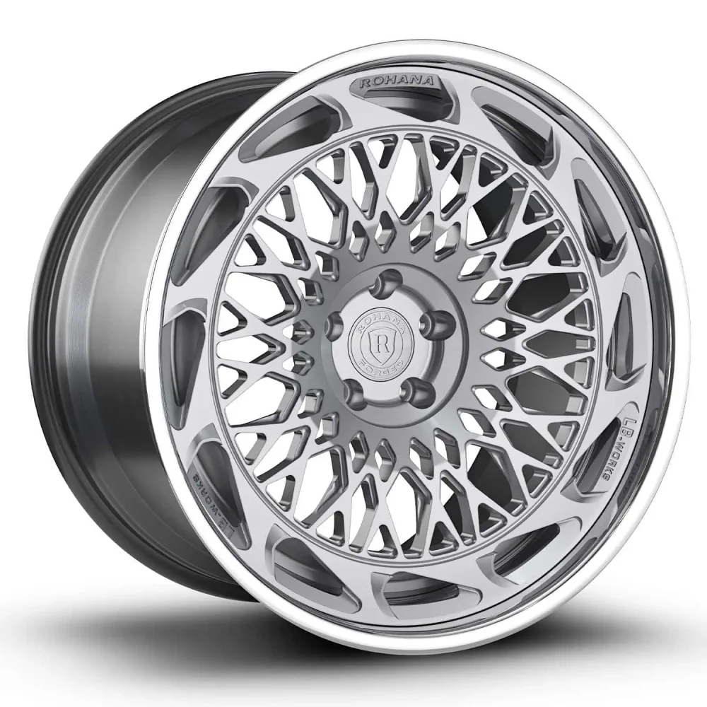 “ROHANA X LIBERTY WALK” RLB SERIES RLB-11 UNIBLOC WHEEL