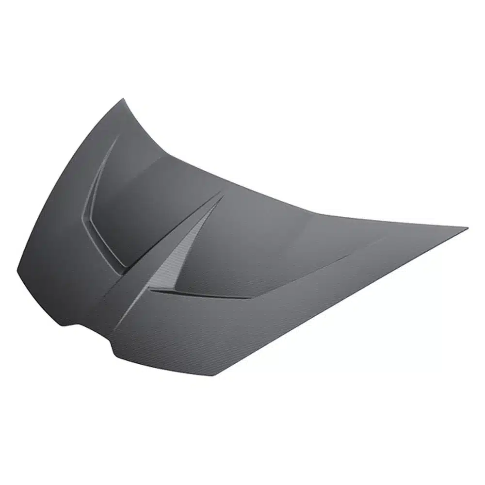 1016 INDUSTRIES RACE HOOD FOR LP640-2 LAMBORGHINI HURACAN TECNICA [1016.TCX.07]