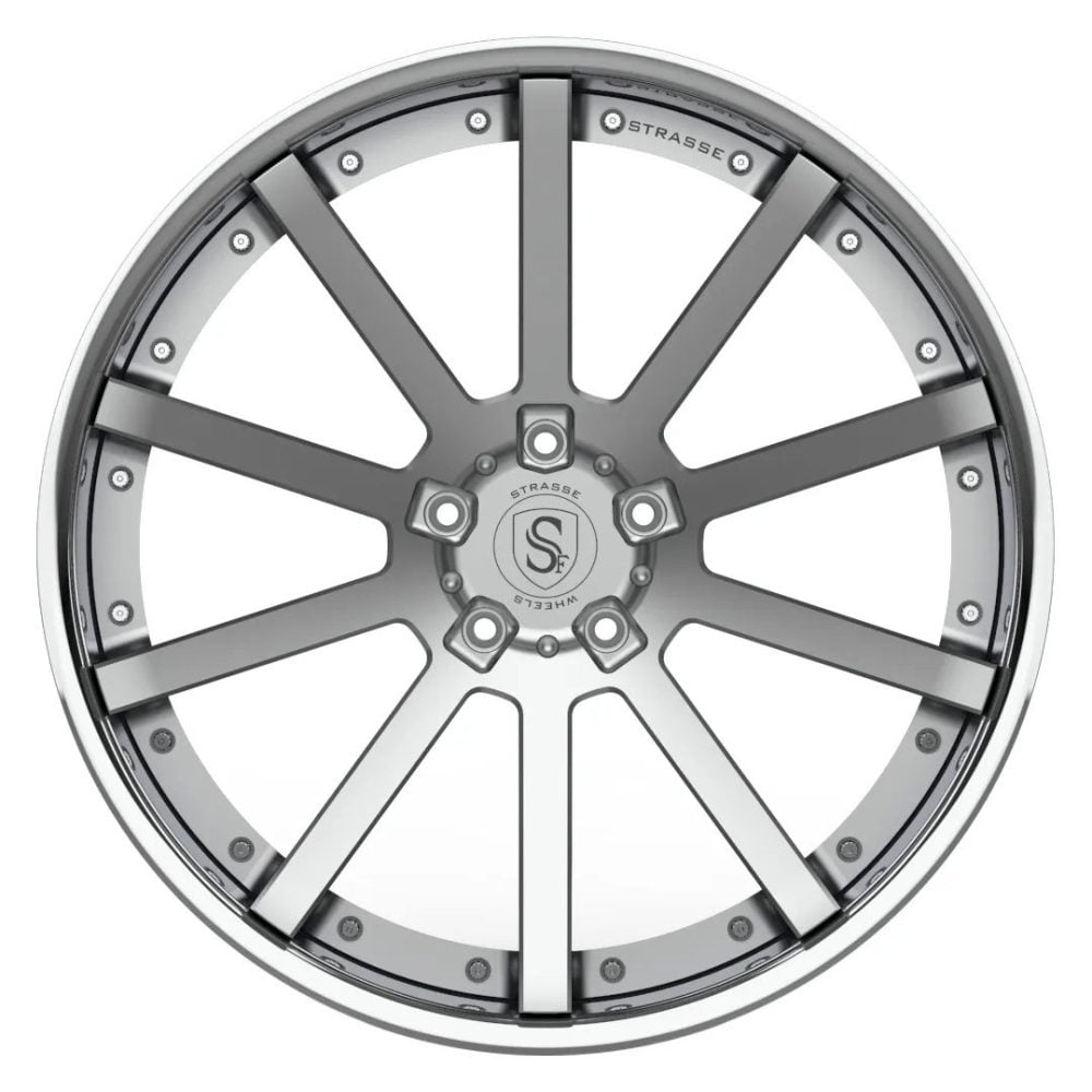 STRASSE S10 DEEP CONCAVE WHEEL