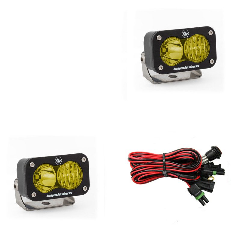 BAJA DESIGNS S2 SPORT LED AUXILIARY LIGHT POD