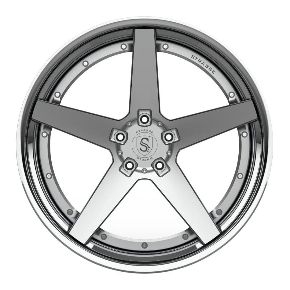 STRASSE S5 DEEP CONCAVE FS WHEEL