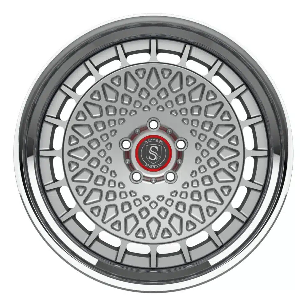 STRASSE SC20-R TRACK WHEEL