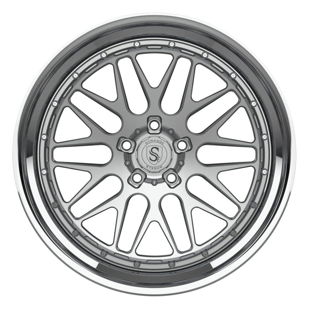 STRASSE SM10 TRACK WHEEL