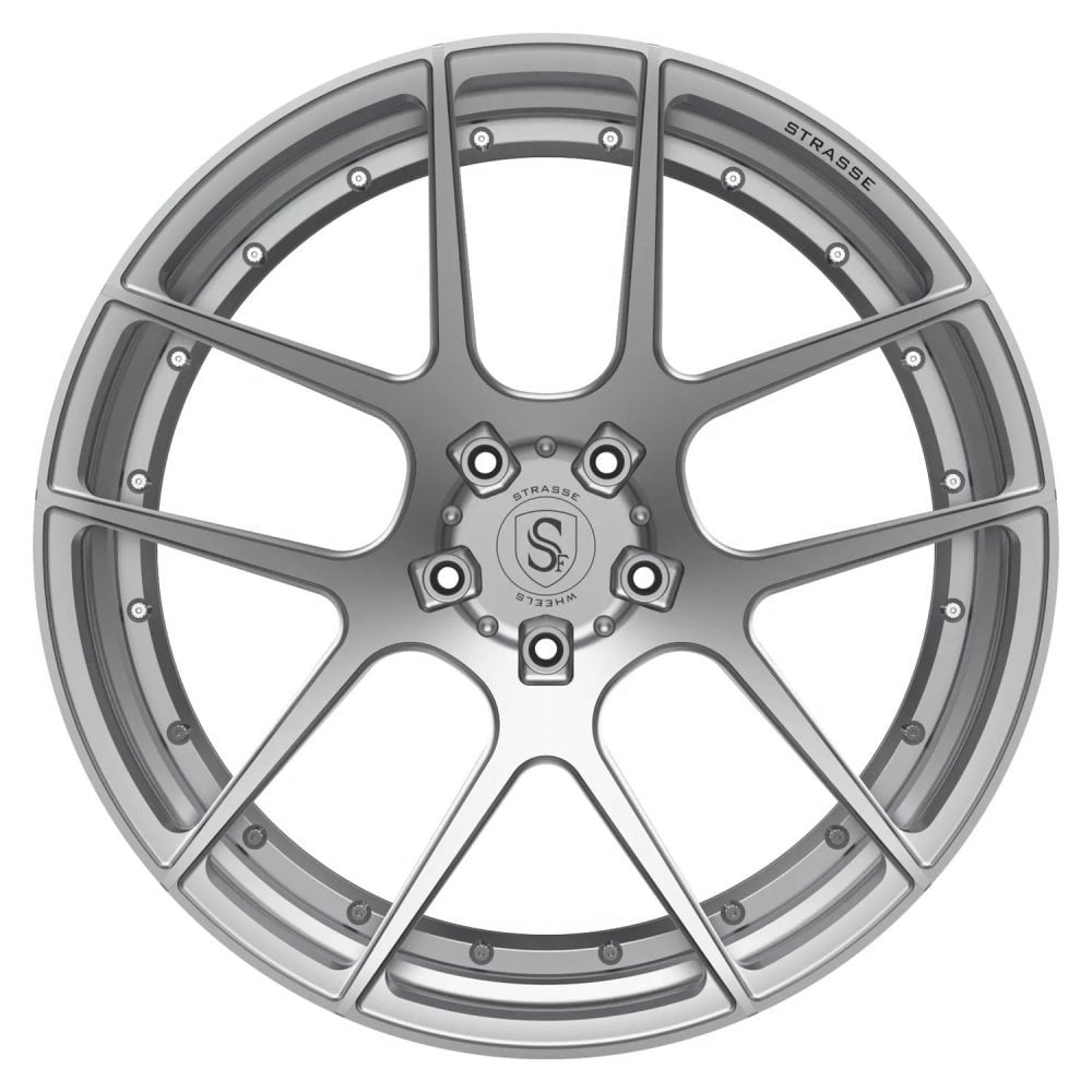 STRASSE SM5 DEEP CONCAVE DUOBLOCK WHEEL