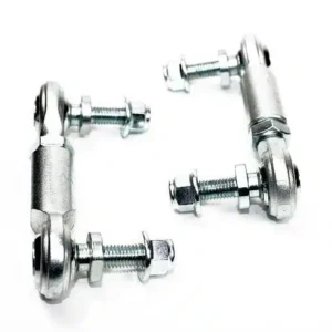 SPL PARTS ADJUSTABLE REAR SWAY BAR ENDLINKS FOR 99X PORSCHE 911 [SPLRE996]
