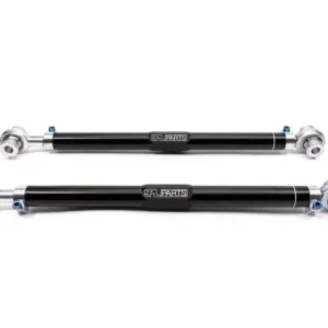 SPL PARTS TITANIUM SERIES ADJUSTABLE REAR TOE LINKS FOR F2X BMW 2 SERIES AND F3X 3 / 4 SERIES [SPL RTA F3X]