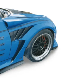 Varis Arising-2 Aero GT Fenders for ZD8 Subaru BRZ / ZN8 Toyota GR86 [VATO-146/VATO-147