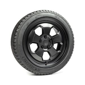 Tesla Model Y UP.FIT Forged PD 18” Wheel and Tire Package