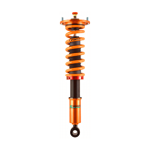 ARAGOSTA 10K/6K TYPE E SUSPENSION KIT WITH 2 CUP LIFT & PILLOWBALL / RUBBER UPPER MOUNTS FOR MITSUBISHI LANCER EVO VIII [3AAA.D5.E1.R00.2CUP]
