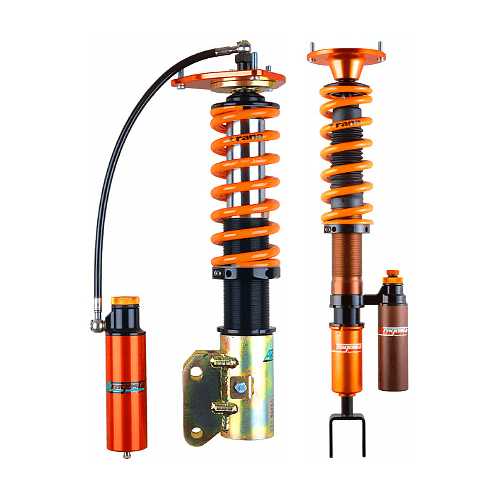 ARAGOSTA 10-20K/12-24K TYPE SS 2 WAY SUSPENSION KIT WITH PILLOWBALL UPPER MOUNTS FOR E90 & E92 BMW M3 [3AA.BM8.C1.S00]