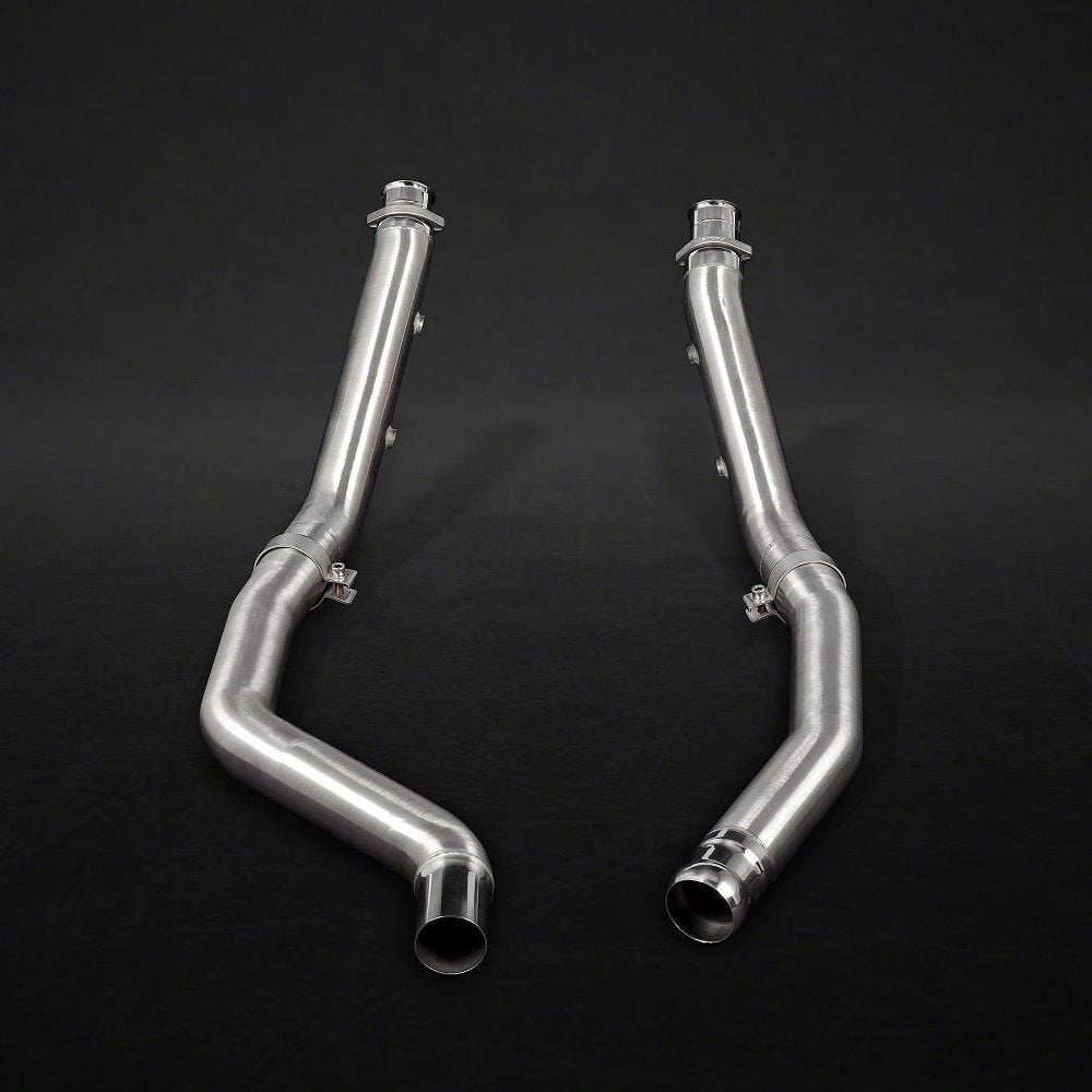 CAPRISTO RACE PIPES FOR C292 & W166 MERCEDES-BENZ GLE 500 / 550 / AMG 63